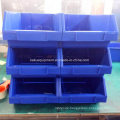 Plastic Stackable Storage Container for Industrial Parts